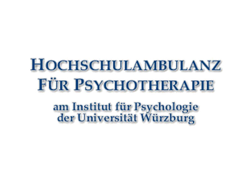 Hochschulambulanz Universität Würzburg